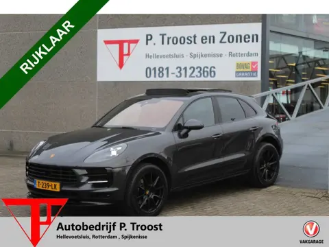 Porsche Macan 2.0 Panoramadak/Adaptive cruise control/Lederen bekleding/Elektr. verstelbare stoelen 