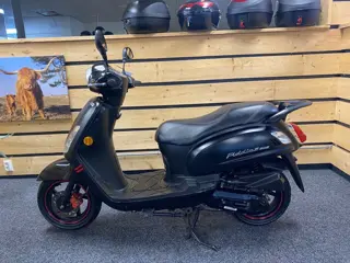 SYM Bromscooter Fiddle II (bj 2019, automaat)