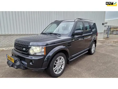 Land Rover Discovery 3.0 SDV6 HSE 7 Pers FACE LIFT FULL OPTIONS EXCL BPM !!!