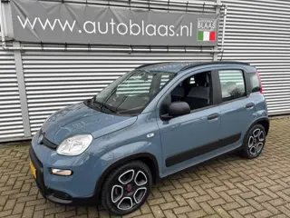Fiat Panda City Life Hybrid