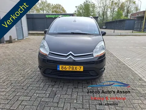 Citroën Grand C4 Picasso 1.6 THP Business EB6V 7pAutomatische
