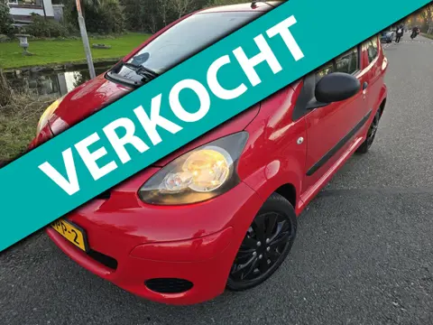 Toyota Aygo 1.0-12V/ Nieuwe APK/Nieuw onderhoud