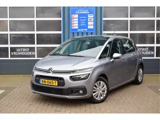 Citroën C4 Picasso 1.2 PureTech Selection Trekhaak Navi Cruise control