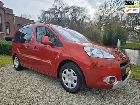 Peugeot Partner Tepee 1.6 XT AIRCO/cruise *apk:07-2026*