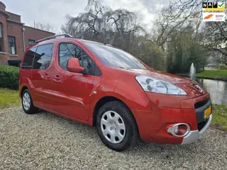 Peugeot Partner Tepee 1.6 XT AIRCO/cruise *apk:07-2026*