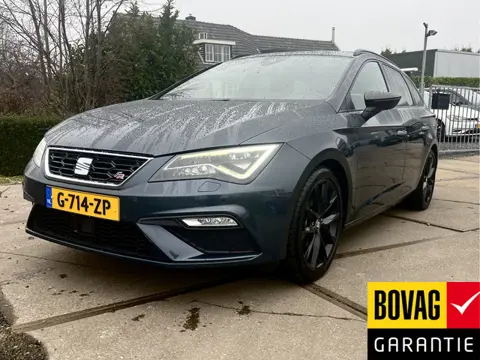SEAT Leon ST 1.5 TSI FR Ultimate Edition Black Virtual dash | panoramadak | DAB | Carplay / Android 