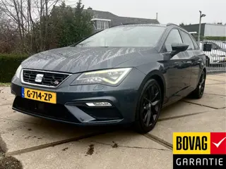 SEAT Leon ST 1.5 TSI FR Ultimate Edition Black Virtual dash | panoramadak | DAB | Carplay / Android 