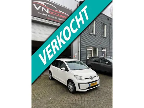 Volkswagen Up! 1.0 BMT move up! 5 DEURS FACELIFT LED NAP