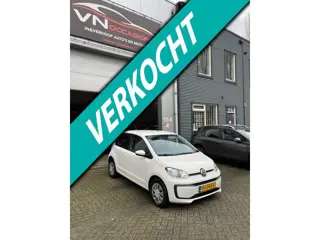 Volkswagen Up! 1.0 BMT move up! 5 DEURS FACELIFT LED NAP