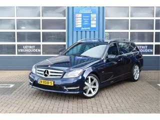 Mercedes-Benz C-Klasse Estate AMG PAKKET 180 Business Class 125! Avantgarde Automaat