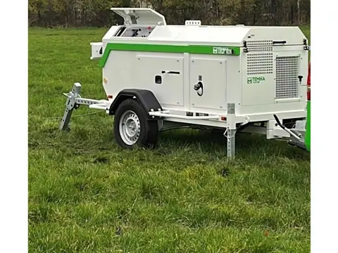 Diversen Temha lierwagen 3000 kilo (bj 2024)