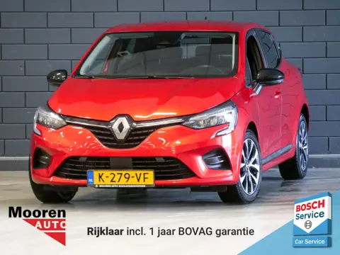 Renault Clio 1.0 TCe Zen | LEDER | NAVIGATIE | (bj 2021)