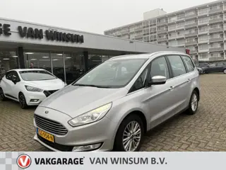 Ford Galaxy 1.5 Titanium 7Pers Pdc Navi Cruise Lmv Stoelverw. NED auto Nap rapport Laatste foto!