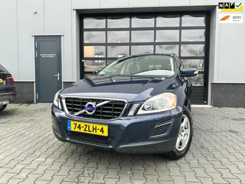 Volvo XC60 2.0 T5 automaat 241 pk trekhaak