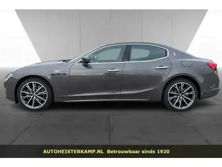 Maserati Ghibli 2.0 Hybrid GT 330 PK ACC 20 Inch Schuifdak Matrix LED Harman Kardon