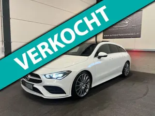 Mercedes-Benz CLA-klasse Shooting Brake 220 AMG Premium Plus Sfeerverlichting, Virtual Cockpit, Pano
