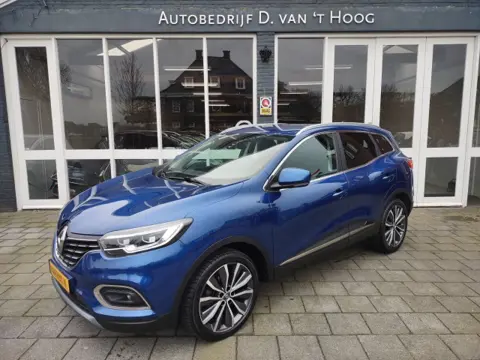 RENAULT KADJAR ENERGY 1.3 TCE 140pk LIMITED 
