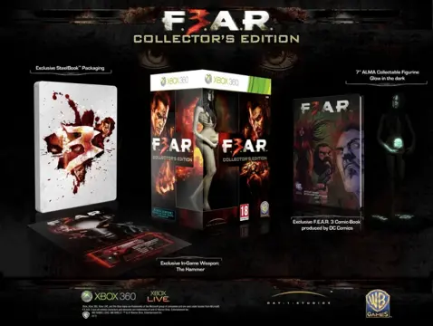 F.E.A.R. 3 (Collector's Edition)