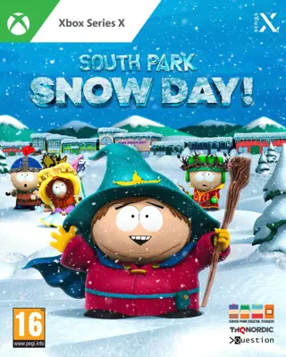 South Park - Snow Day!