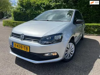 Volkswagen Polo 1.0 Navigatie / Airco / Cruise control / Parkeersensor V+A