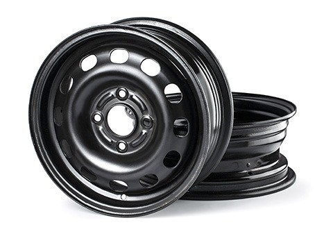 Stalen velgen bestellen