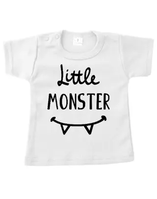 Fabrikant trendy blanco en bedrukte kleding