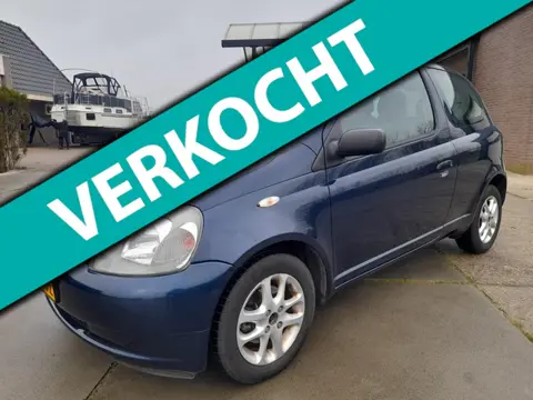 Toyota Yaris 1.3 VVT-i Sol