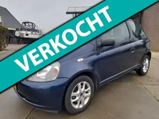 Toyota Yaris 1.3 VVT-i Sol