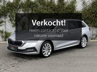 Skoda Octavia Combi 1.4 TSI iV PHEV Business Edition Plus