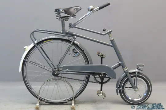 Union Strano 1964ca short wheelbase bicycle 3401-59