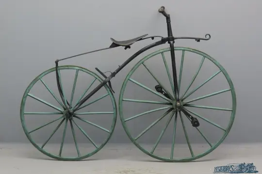 Velocipede 1870  3102-21