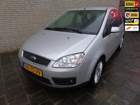 Ford Focus C-Max 2.0-16V Ghia NIEUWE APK/AFLBEURT
