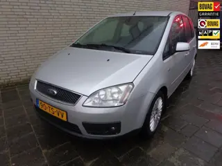Ford Focus C-Max 2.0-16V Ghia NIEUWE APK/AFLBEURT
