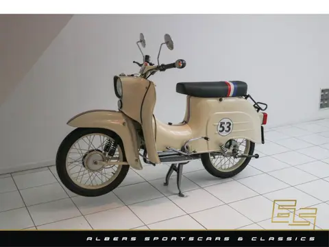 Simson KR 51/2 N Schwalbe Herbie - Restored (bj 1980)