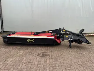 Vicon Extra 632 T schijven maaier met kneuzer