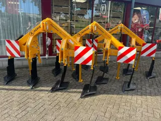 Onbekend Agrisem Combiplow Silver