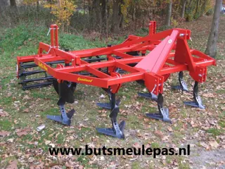 Goudland KM7 kultimax stoppelcultivator