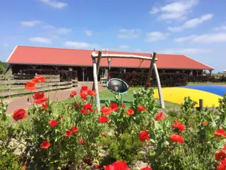 Nabij Den Hoorn rustig gelegen en sfeervol groepsverblijf