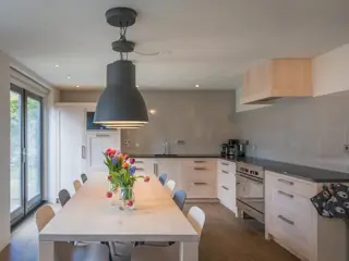 Ruim en comfortabel vakantiehuis ideaal voor families