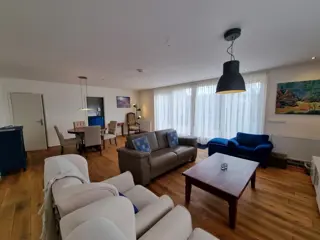 Op loopafstand van De Koog het bos de duinen en het strand