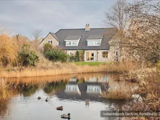 Villa nabij De Cocksdorp voor een fijn verblijf met het hele gezin