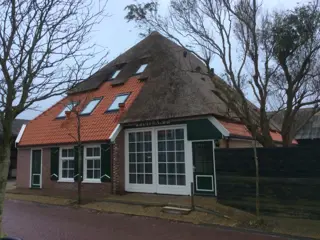 Comfortabel vakantiehuis midden in het schilderachtige Den Hoorn
