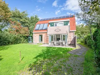 Modern familiehuis nabij het unieke natuurgebied De Slufter