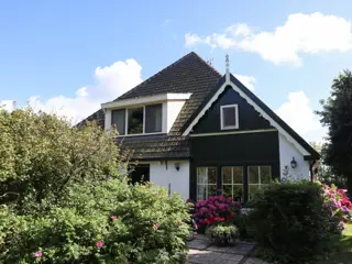 Sfeervol vakantiewoning rustig gelegen buiten De Koog
