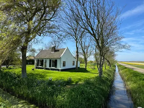 Authentieke vakantiewoning met zicht op de vuurtoren