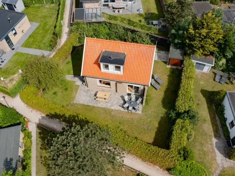 Comfortabel en zonnig vakantiehuis met veel privacy