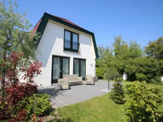 Vrijstaand vakantiehuis op fietsafstand van De Slufter