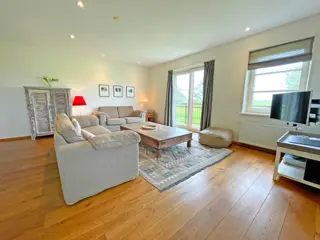 Appartement van waaruit je heerlijk kunt wandelen en fietsen