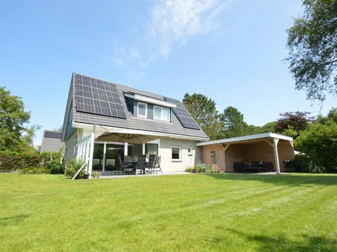 Geniet van je rust in ruim vakantiehuis met tuin bij het bos