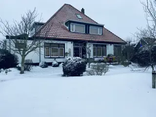 Prachtig gelegen appartement met mooi uitzicht in Den Hoorn